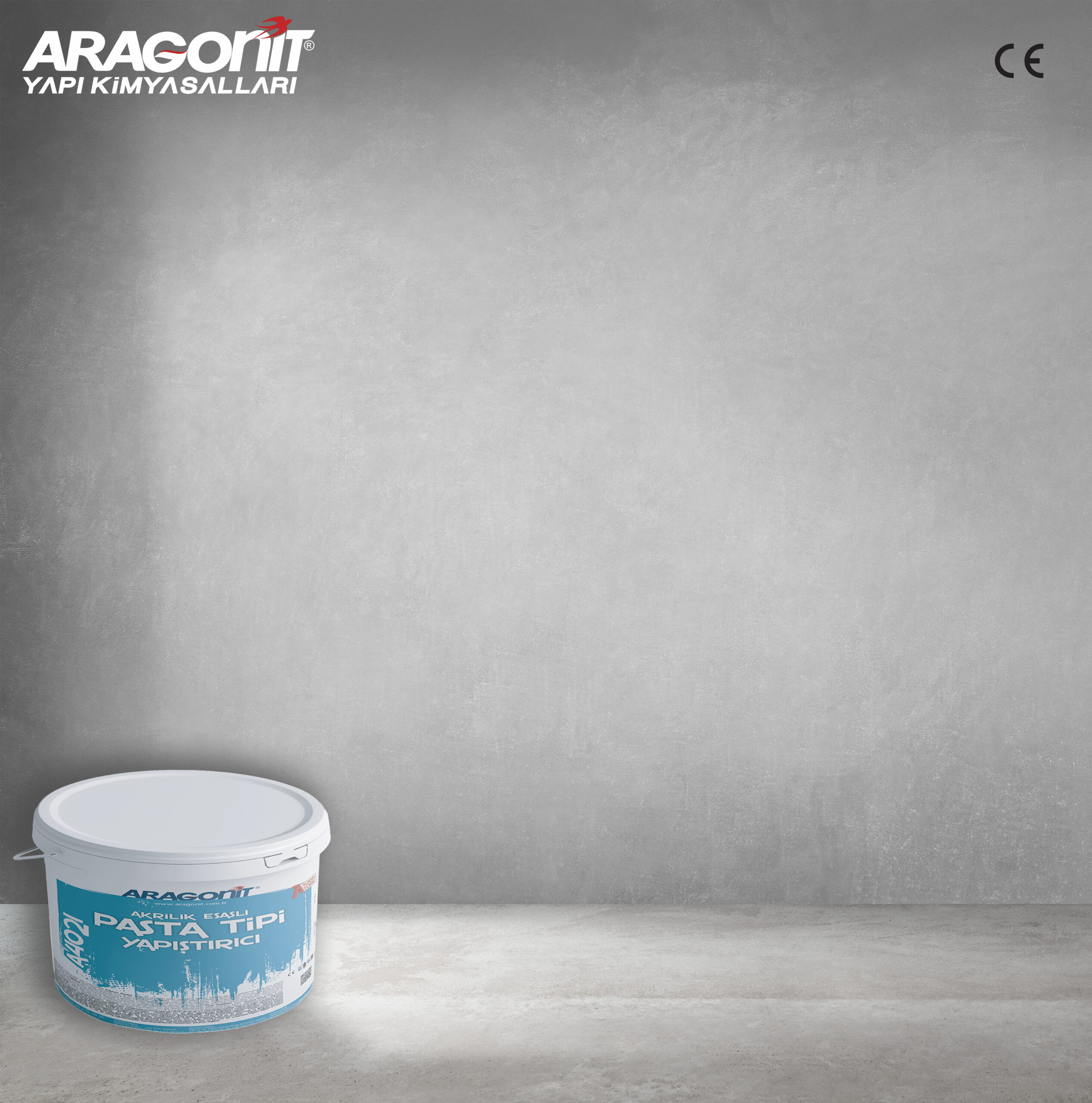Aragonit A4021 PASTA TİPİ YAPIŞTIRICI