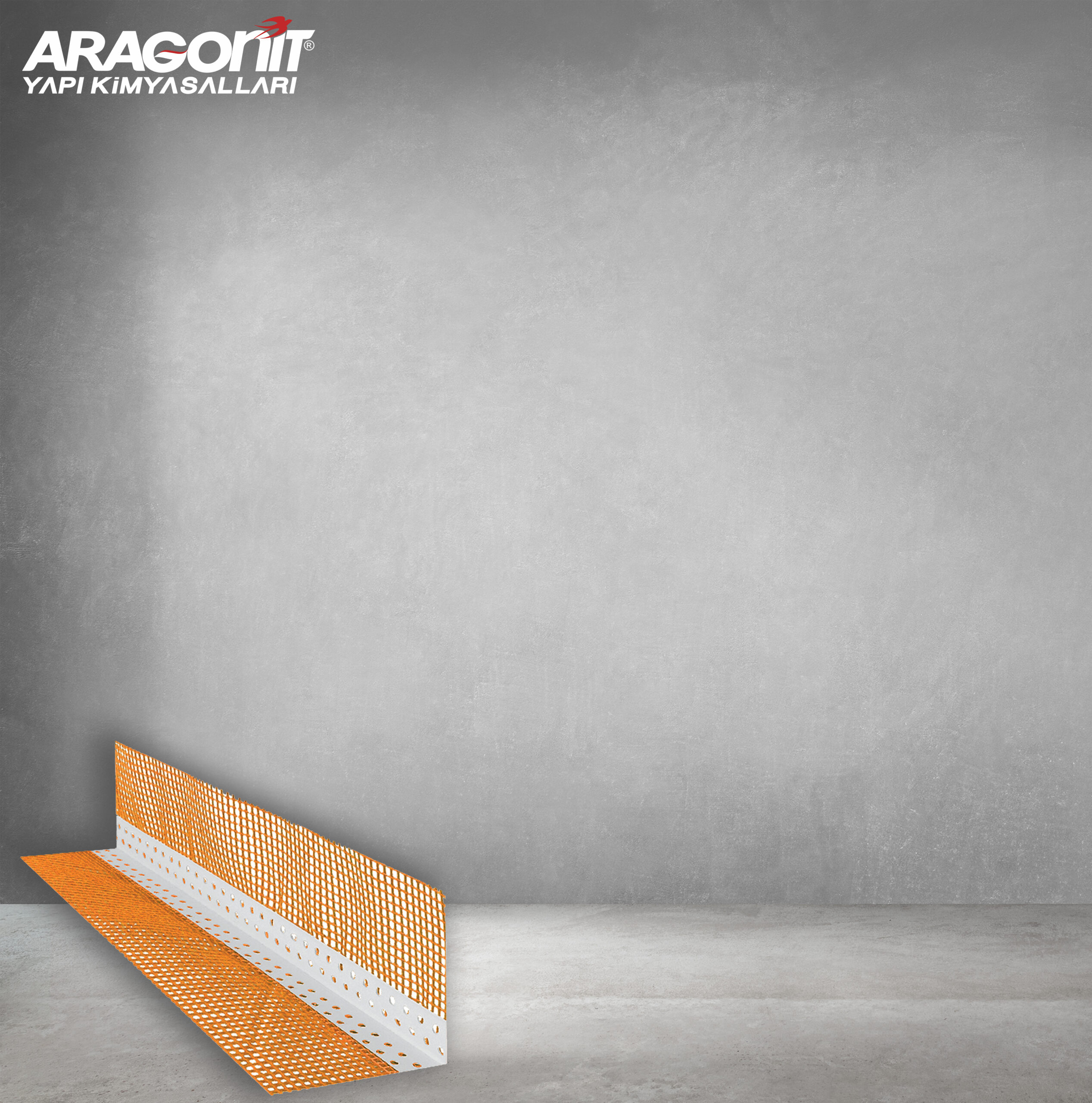 Aragonit FİLELİ KÖŞE ÇITASI