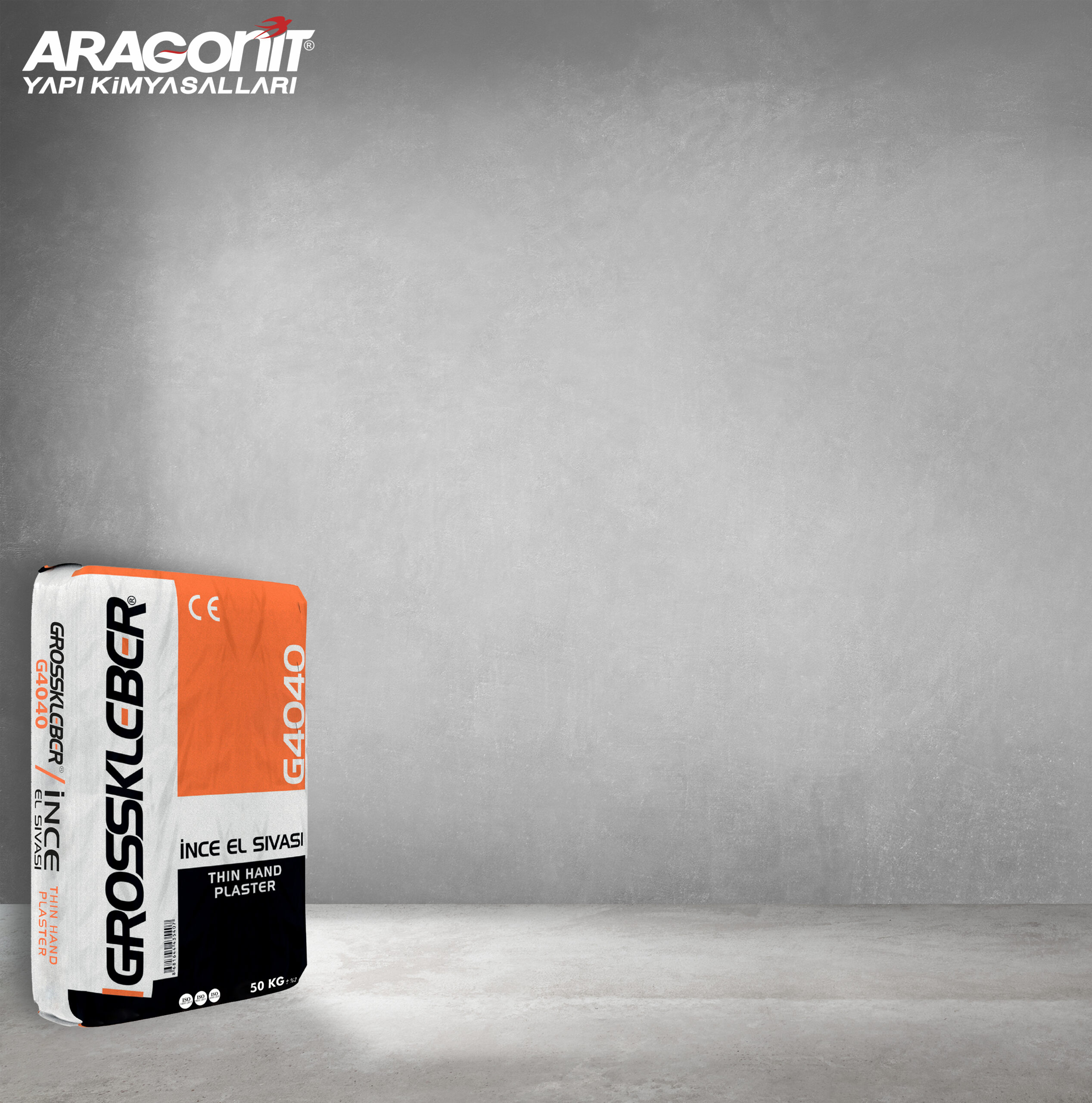 Aragonit G4040 İNCE EL SIVASI