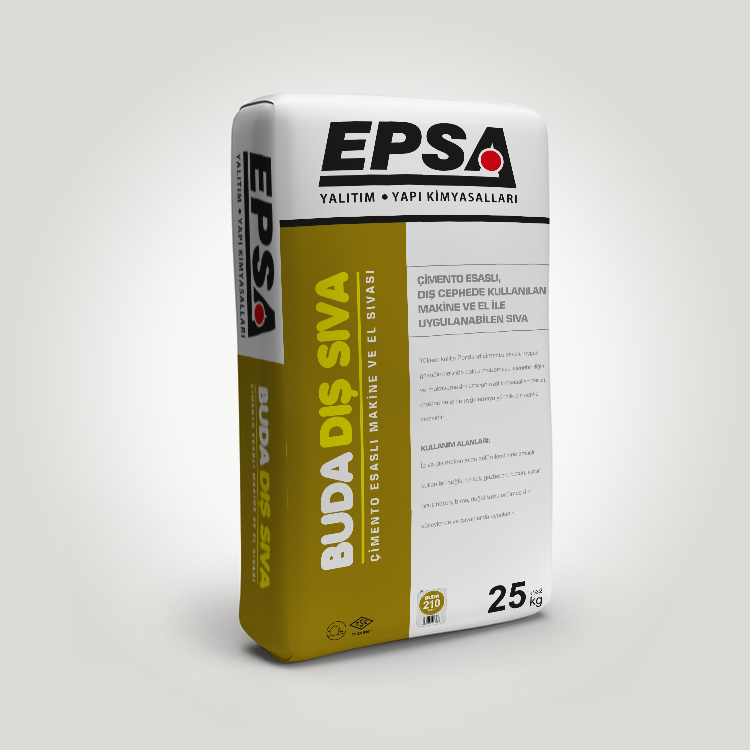 EPSA Buda Dış Sıva