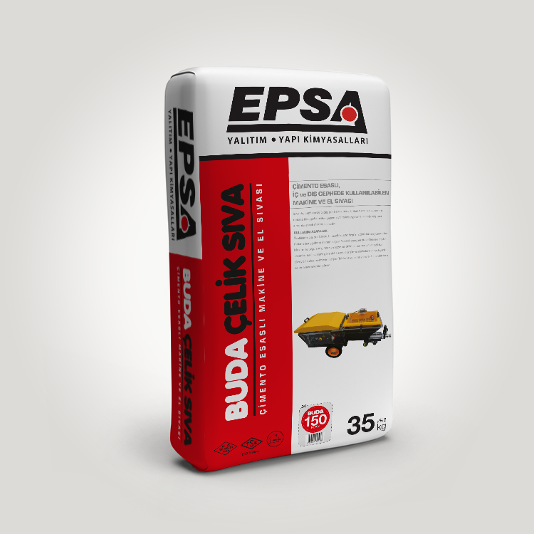EPSA Buda Çelik Sıva
