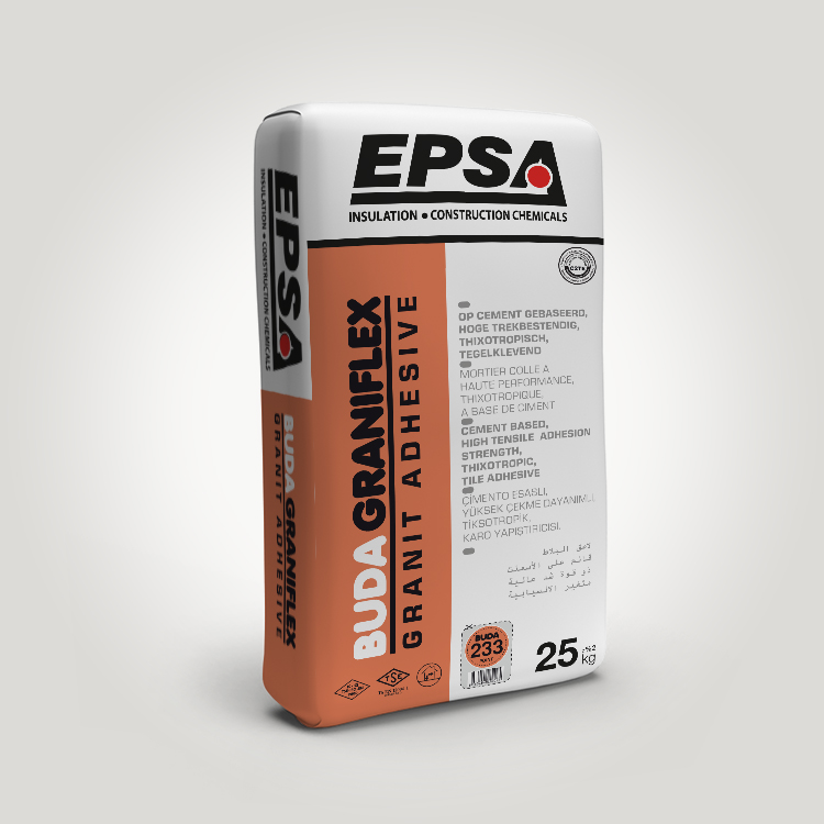 EPSA Buda Graniflex