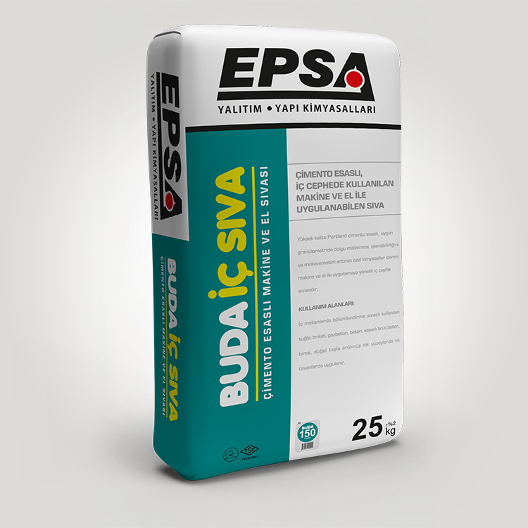 EPSA Buda İç Sıva