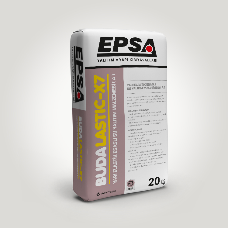 EPSA Budalastic-X7 (A+B)