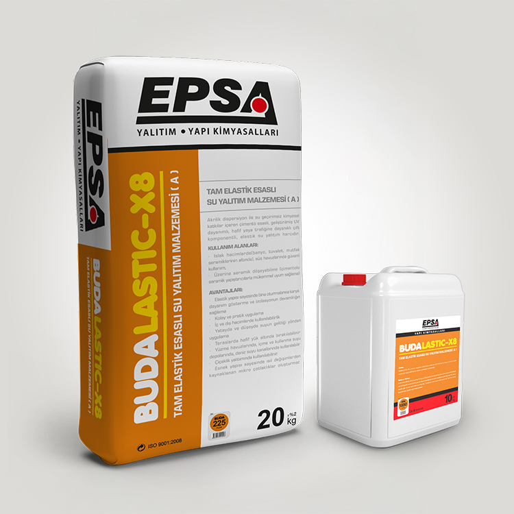 EPSA Budalastic-X8 (A+B)
