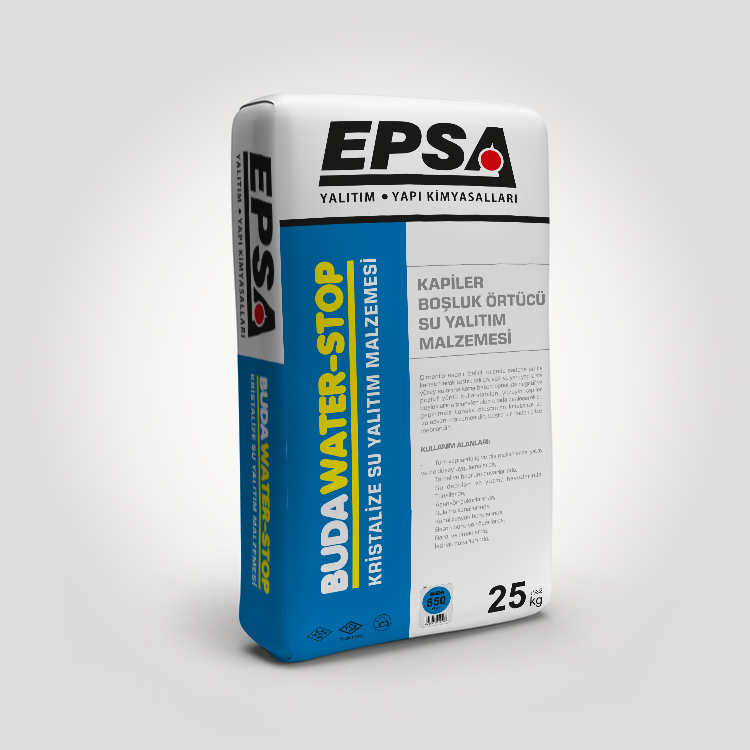 EPSA Budawater-Stop