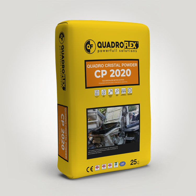 EPSA Quadro Cristal Powder CP 2020