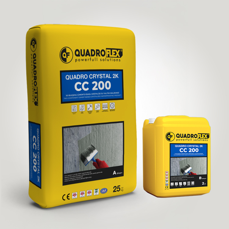 EPSA Quadro Crystal 2K CC 200