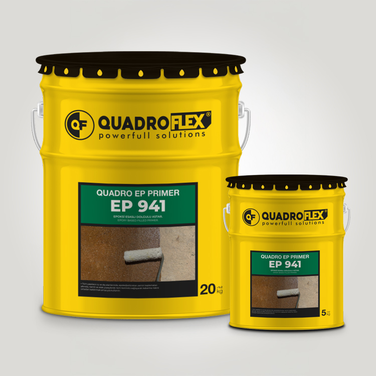 EPSA Quadro EP Primer EP 941