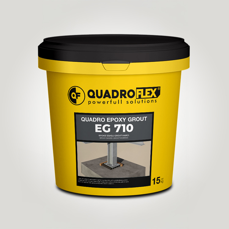EPSA Quadro Epoxy Grout EG 710