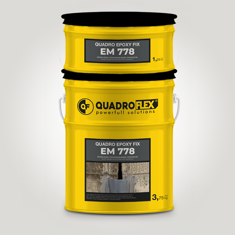 EPSA Quadro Epoxy Multi EM 778