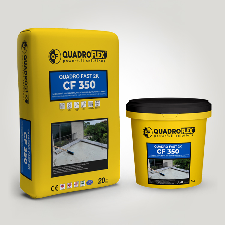 EPSA Quadro Fast 2K CF 350