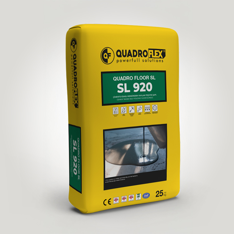 EPSA Quadro Floor SL 920