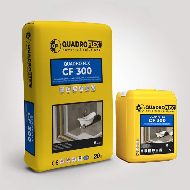 EPSA Quadro Flx CF 300