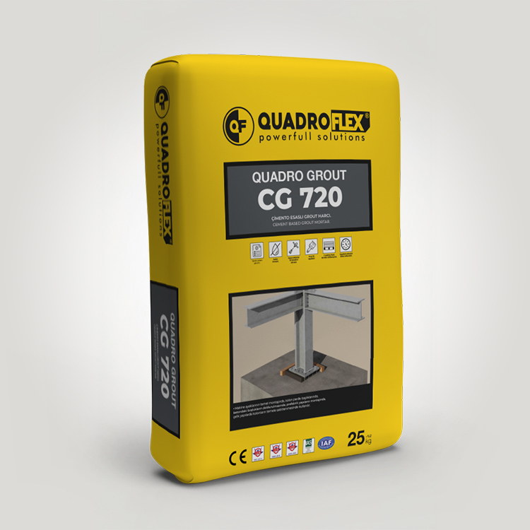 EPSA Quadro Grout CG 720