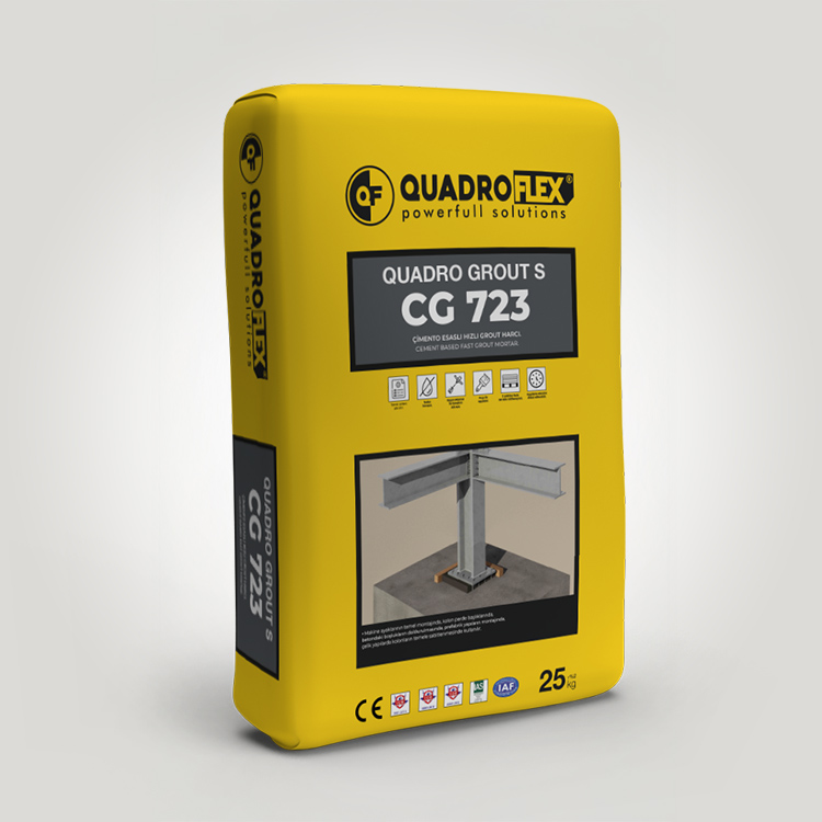 EPSA Quadro Grout S CG 723