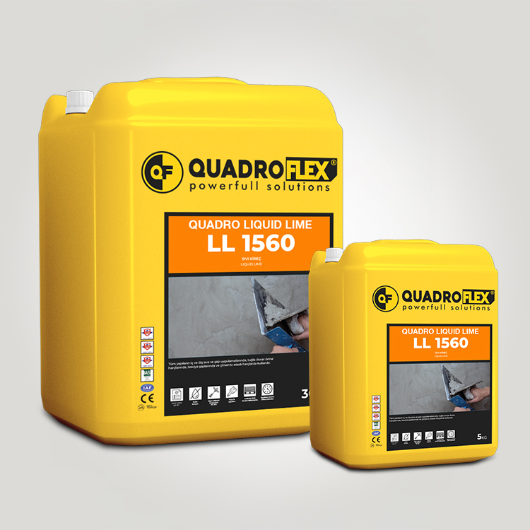 EPSA Quadro Liquid Lime LL 1560