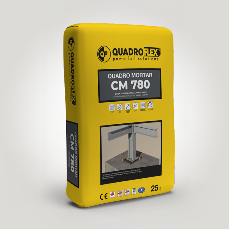 EPSA Quadro Mortar CM 780