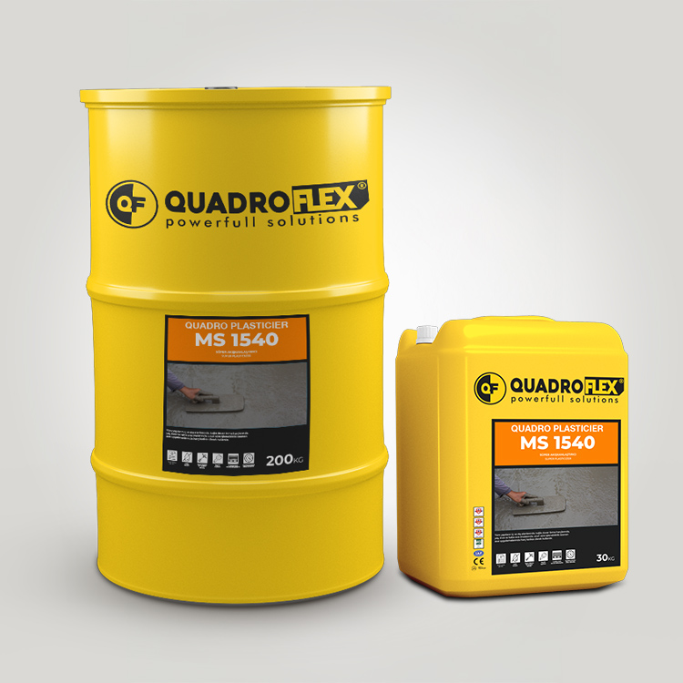 EPSA Quadro Plasticier