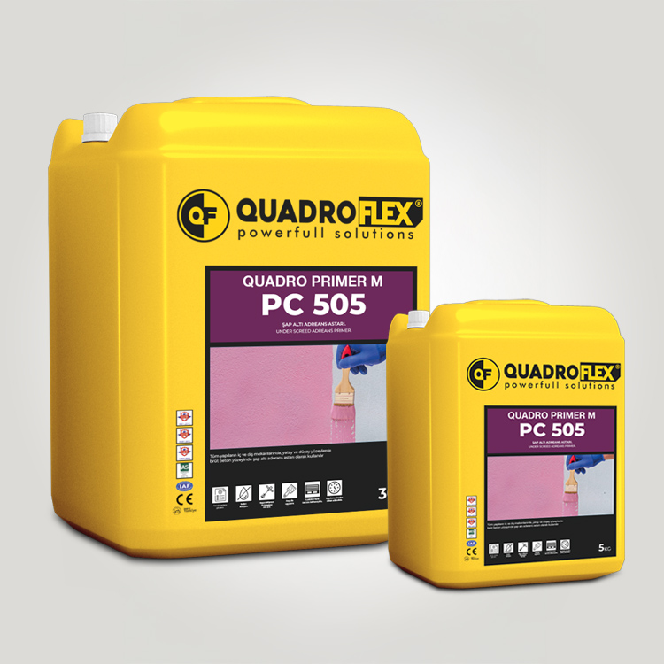 EPSA Quadro Primer M PC 505