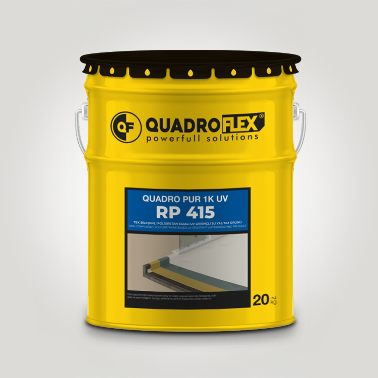 EPSA Quadro Pur 1K UV RP 415
