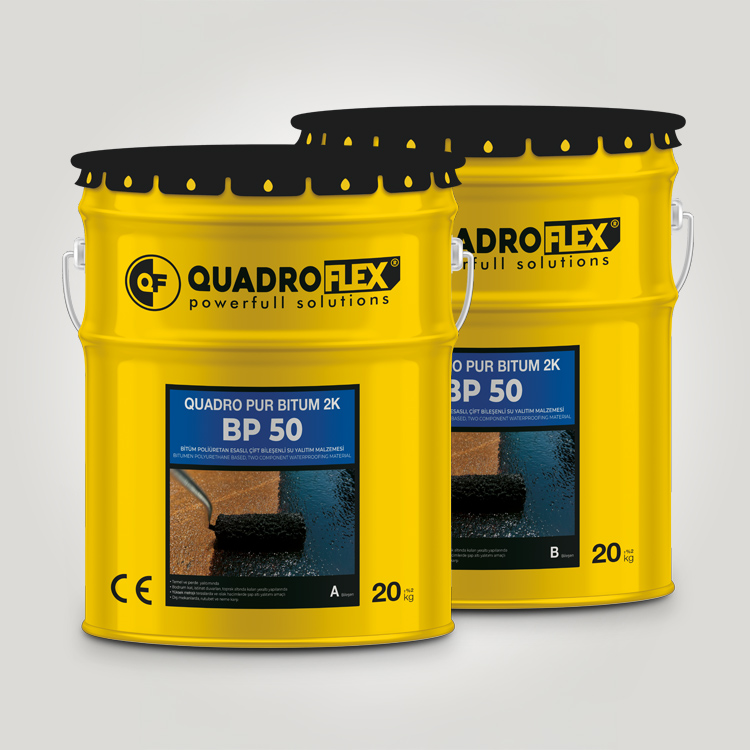 EPSA Quadro Put Bitum 2K BP 50