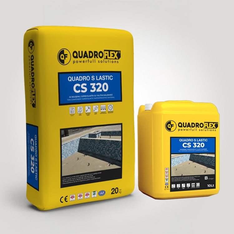 EPSA Quadro S Lastic CS 320