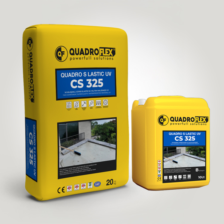 EPSA Quadro S Lastic UV CS 325