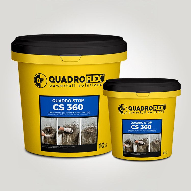 EPSA Quadro Stop CS 360