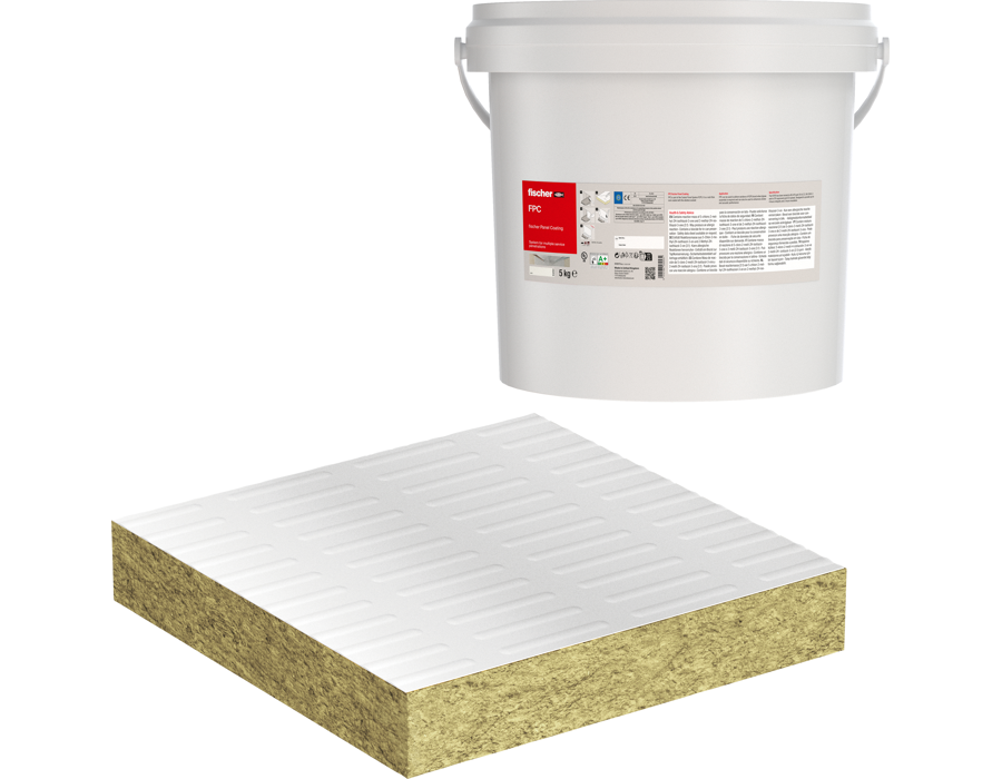Fischer Boyalı Panel Sistemi FCPS