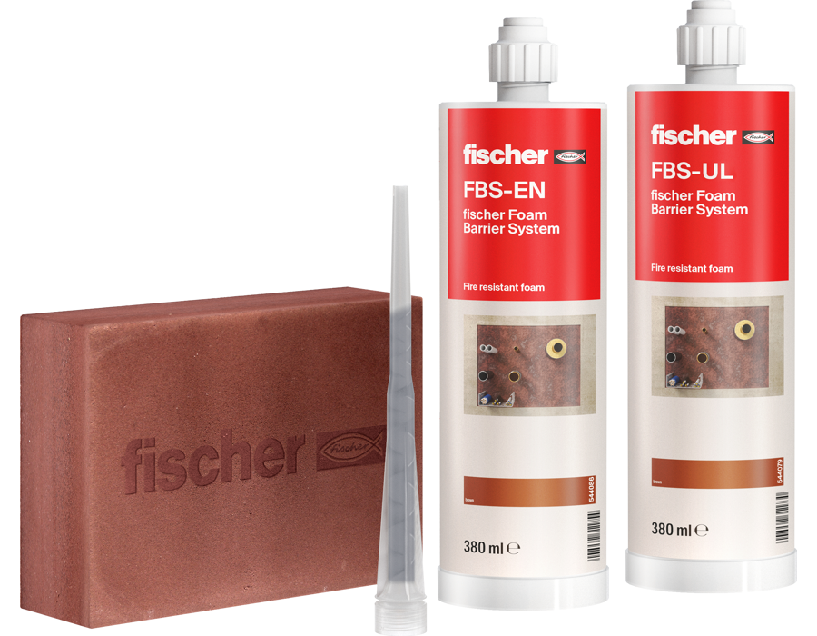 Fischer Köpük Bariyer Sistemi PLUS