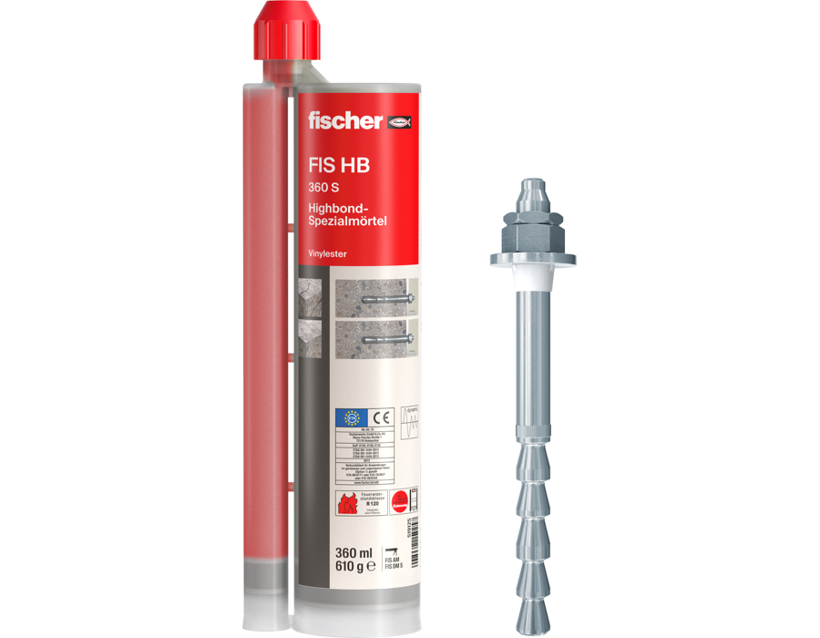Fischer Dinamik-Ankraj FDA