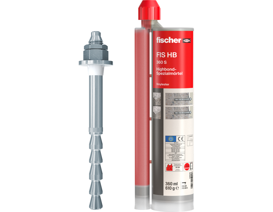 Fischer Enjeksiyon harcı FIS HB