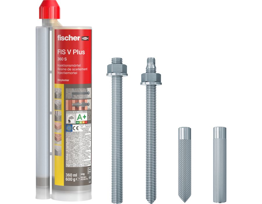 Fischer Enjeksiyon harcı FIS V Plus