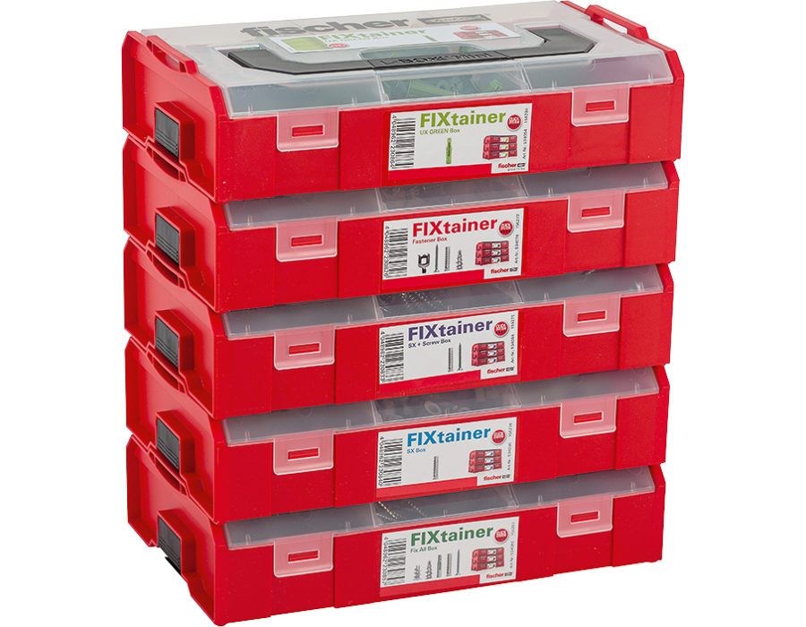 Fischer FixTainer