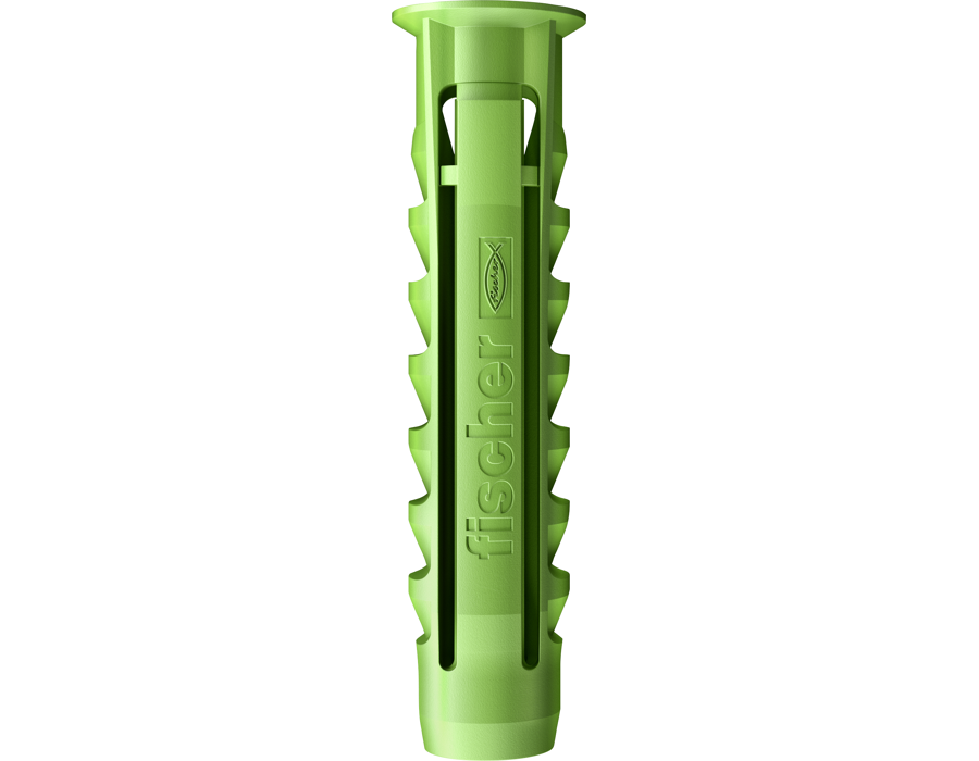 Fischer Genleşmeli plastik dübel SX Green