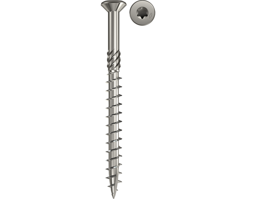 Fischer Teras vidası FTS-ST A2P