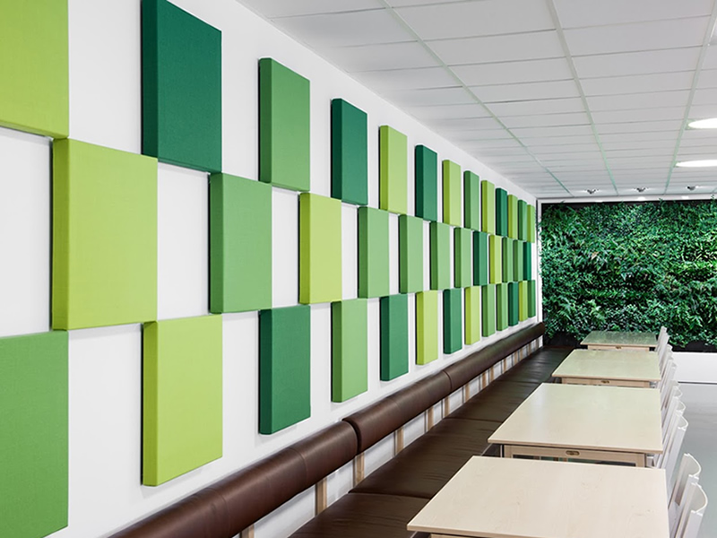 iGUARD AKUSTİK PANEL